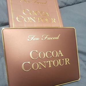 Too Faced Cocoa Contour Palette
